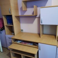 Запазено обзавеждане за детска стая, снимка 12 - Мебели за детската стая - 45463292
