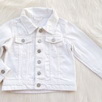 Дънково яке H&M 18-24 месеца , снимка 9 - Бебешки якета и елеци - 45074815