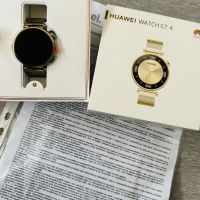 Huawei watch GT4 чисто нов с гаранция!, снимка 1 - Смарт гривни - 45557425