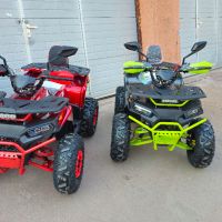 ATV-АТВ 150cc автоматик нови модели, снимка 11 - Мотоциклети и мототехника - 35108418