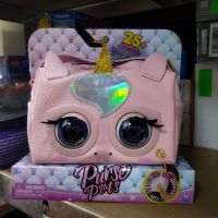 Интерактивна детска чанта Spin Master Purse Pets - Еднорог, снимка 8 - Детски портмонета - 45315804