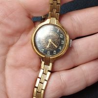 Антика / стар руски(съветски) часовник "Luch" / работи точно / Au5, снимка 2 - Антикварни и старинни предмети - 45382635