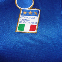 DIADORA ITALY мъжка тениска от 1994, снимка 2 - Тениски - 44968536