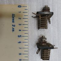 Въздушни кондензатори малки, снимка 11 - Друга електроника - 45780821