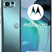 MOTOROLA G72 BLACK 6.60 ", 128 GB, RAM 8 GB, 108+8+2 MP, снимка 1 - Motorola - 45323723