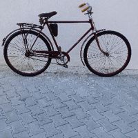 велосипед колело Балкан 1959, снимка 3 - Велосипеди - 45872662