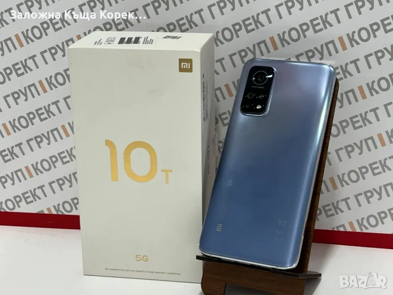 Xiomi mi 10T /8G RAM 128GB ROM, снимка 1