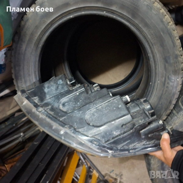 фарове за хюндаи i30 2010год. , снимка 1