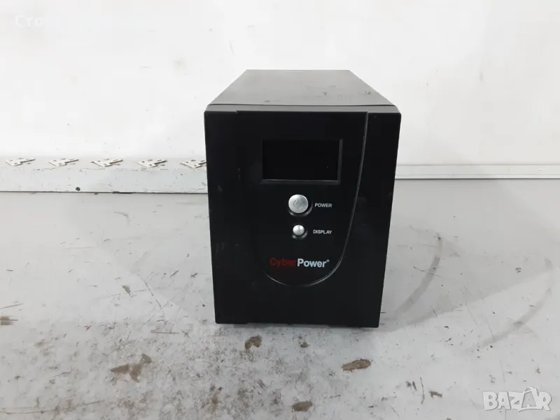 UPS устройство - CyberPower Value 1500 EILCD, снимка 1