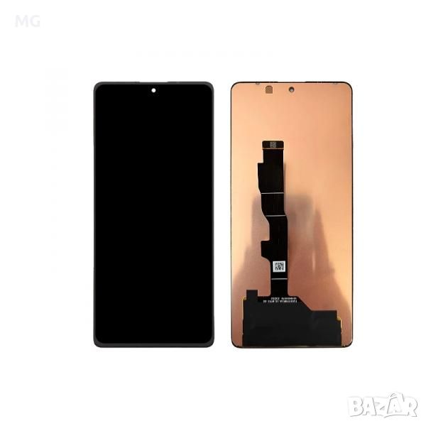 LCD Дисплей за Xiaomi Redmi Note 13 5G (2023) X-444 / Poco F5 / Тъч скрийн / БЕЗ Рамка / Service pac, снимка 1