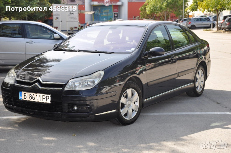 Citroen C5 2.0 HDI, снимка 1