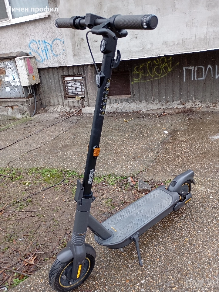 Segway Ninebot G2 MAX (електрическа тротинетка), снимка 1