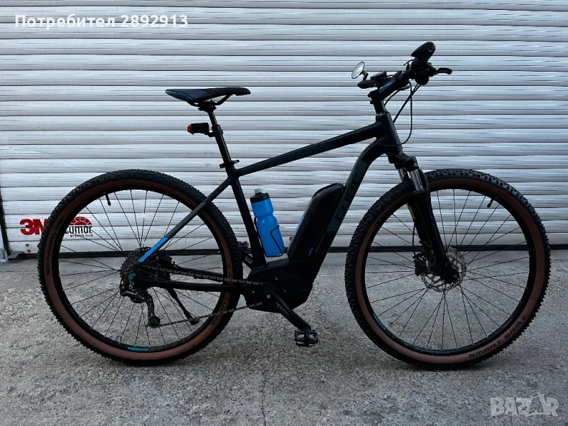 Cube електрически велосипед, снимка 1
