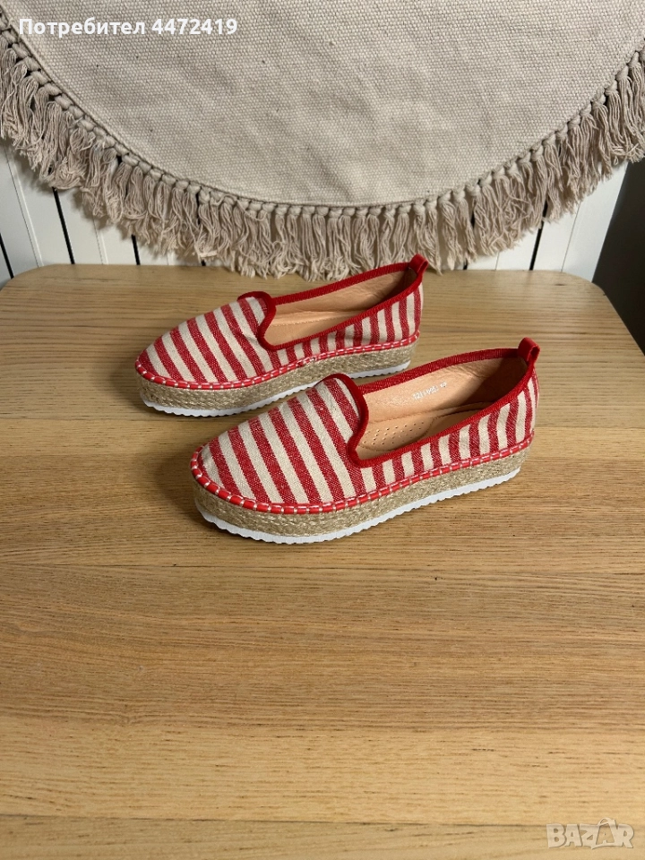 Дамски обувки, снимка 1