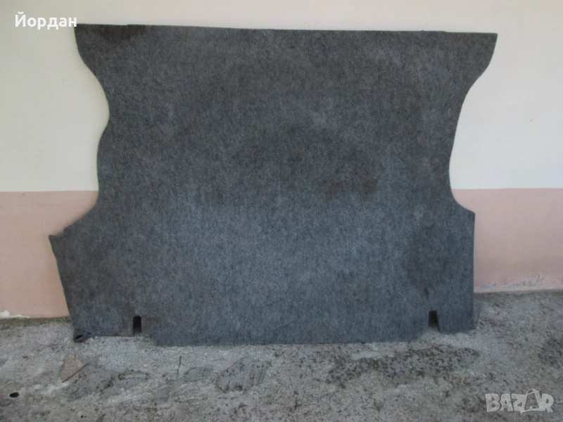 комплект за опел вектра б комби, кори за багажник., снимка 1