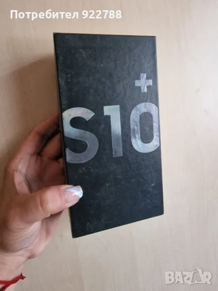 samsung galaxy s10+, снимка 1