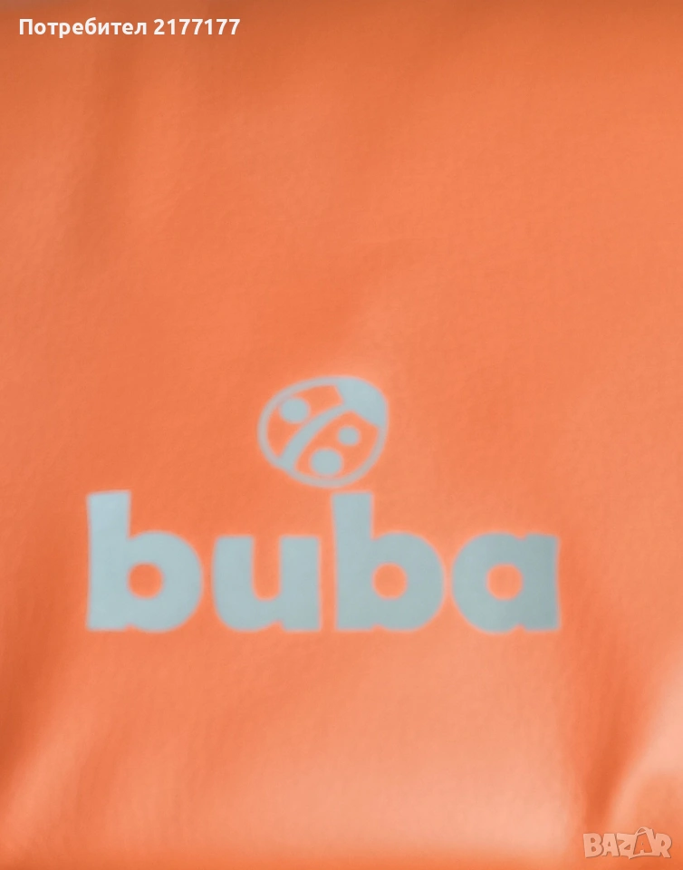 Продавам Buba zaza бебешка количка 3 в 1, снимка 1