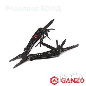 МУЛТИФУНКЦИОНАЛЕН НОЖ GANZO G302-B, снимка 1