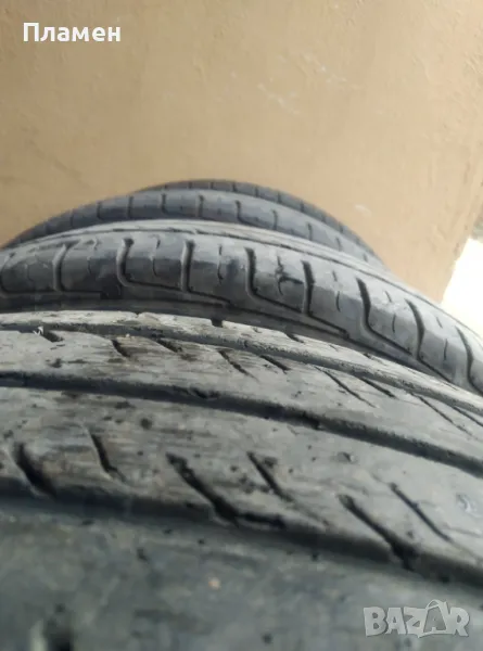 4 бр. Летни гуми за джип Goodride 215/65/16 , ДОТ 0518, грайфер 4-5 мм, снимка 1