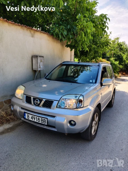 Продавам джип Nissan X-trail, снимка 1