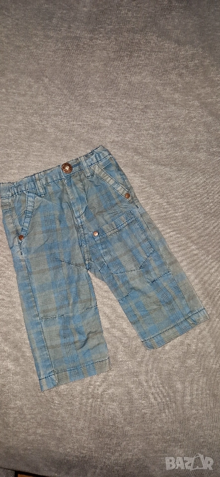 3-6м 68см Панталон без следи от употреба , снимка 1