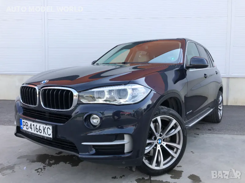 BMW X5 40D 2015г. 313 кс. Дизел, 2 комплекта джанти с гуми, снимка 1