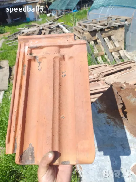 Продавам керемиди!, снимка 1