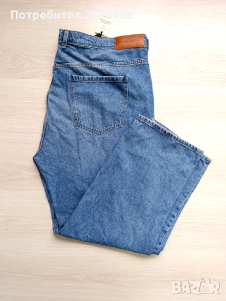 Мъжки дънки River Island голям размер 48, снимка 1