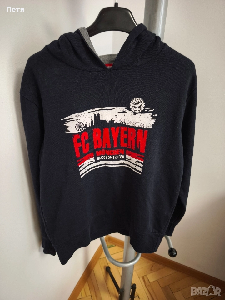 Bayern Munichen худи, снимка 1