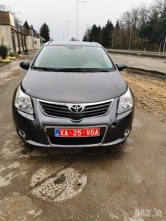 Toyota avenssi 2.0 d4d, снимка 1