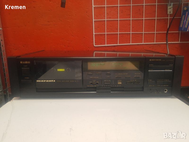 Триглав дек. MARANTZ SD-55, снимка 1