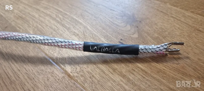 Nordost Valhalla mains cable 1m, снимка 1