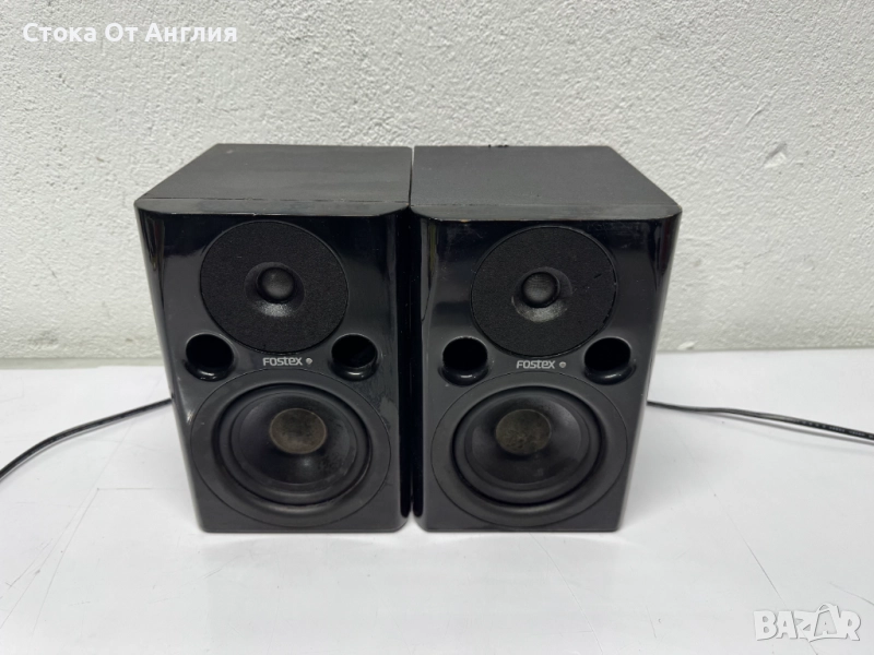 Тонколони мониторни - Fostex PM0.4n / 40W, снимка 1