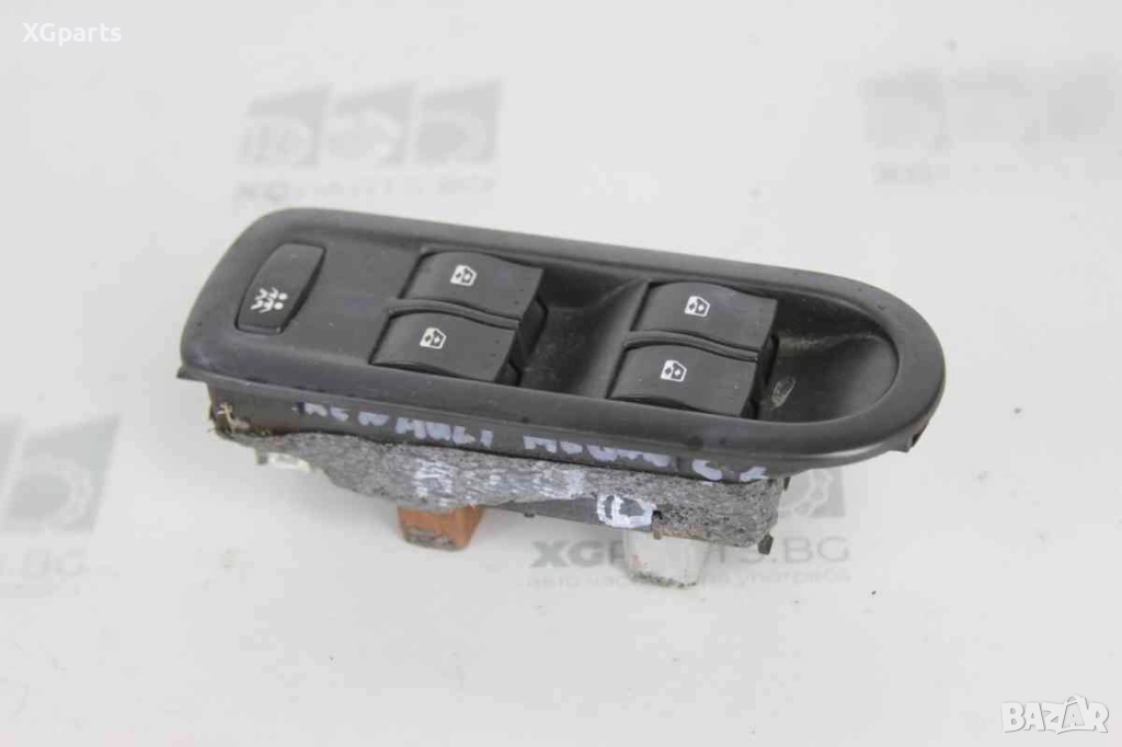Бутони електрически стъкла за Renault Megane Scenic II (2003-2009), снимка 1