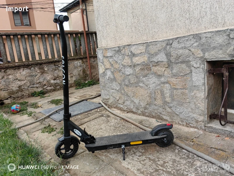 електрическа тротинетка BE COOL FALCON , снимка 1