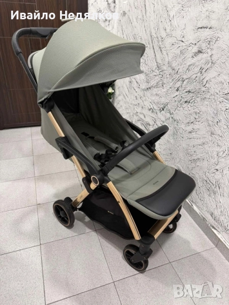 KikkaBoo Eden Army Green, снимка 1