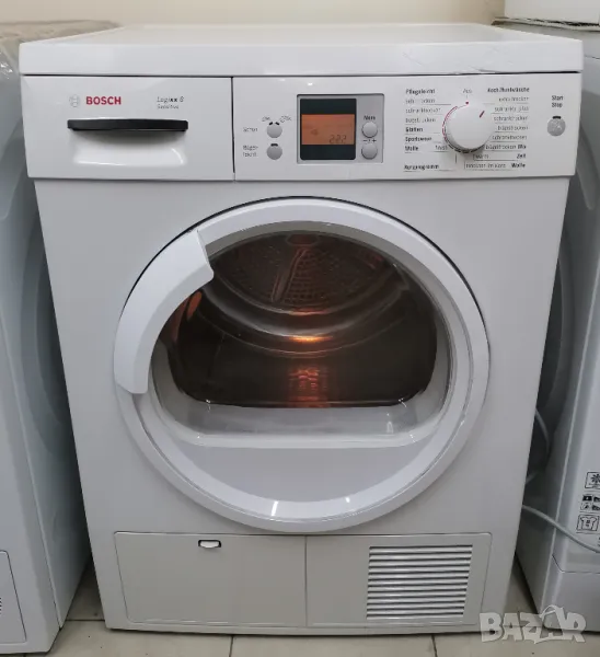 Продавам Кондензна Сушилня BOSCH Logixx 8кг Sensitive, снимка 1