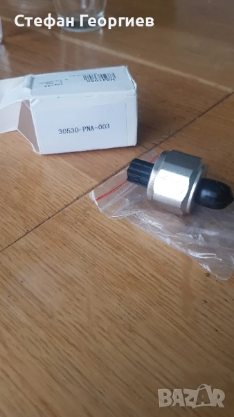 Детонационен датчик knock sensor за Хонда Cr-v, снимка 1