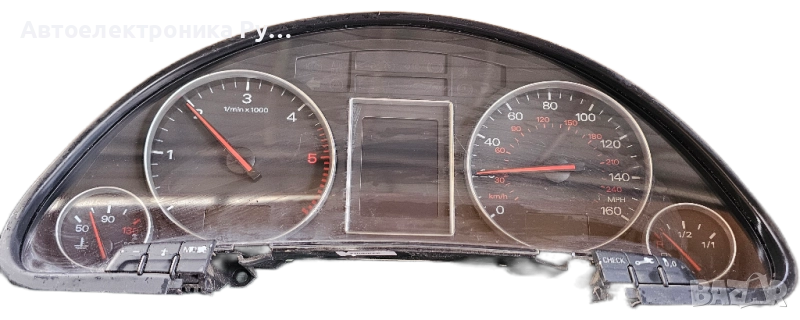 километраж AUDI A4 B6 1.9 TDI ДИЗЕЛ, 8E0920950J, снимка 1