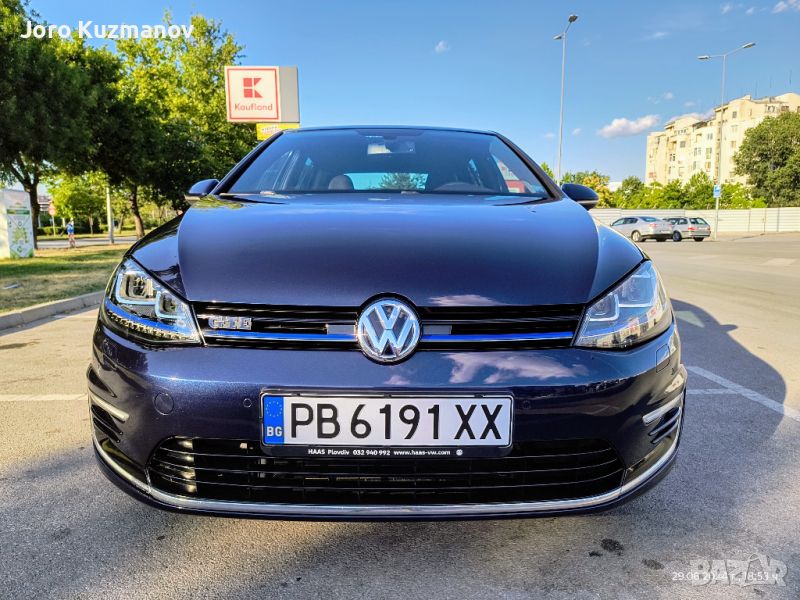 1.4 GTE  204hp, снимка 1