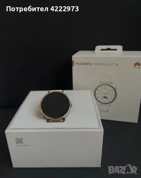 Смарт часовник Huawei GT 4, 41mm, снимка 1