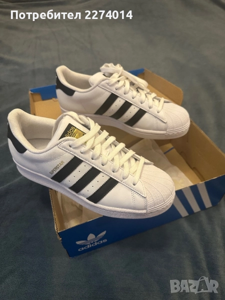 Adidas superstar , снимка 1