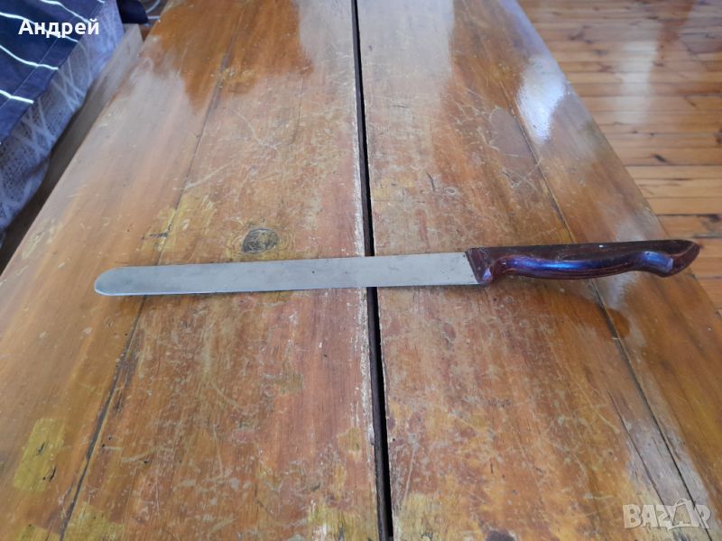 Стар кухненски нож #20, снимка 1