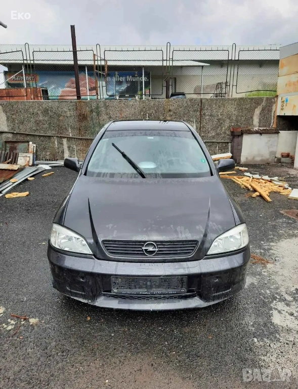 Охил астра Г 1.7 DTi на части, снимка 1