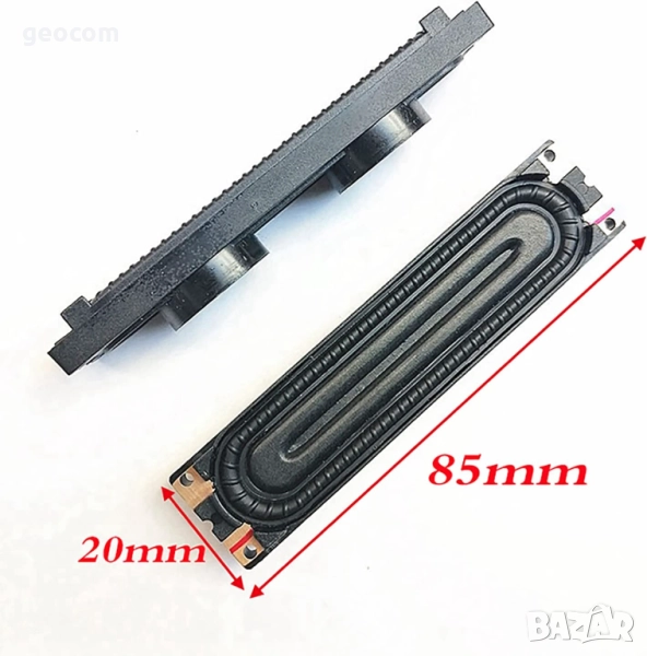 Samsung говорители за UA-серии телевизори (L+R,10W,6oHm), снимка 1