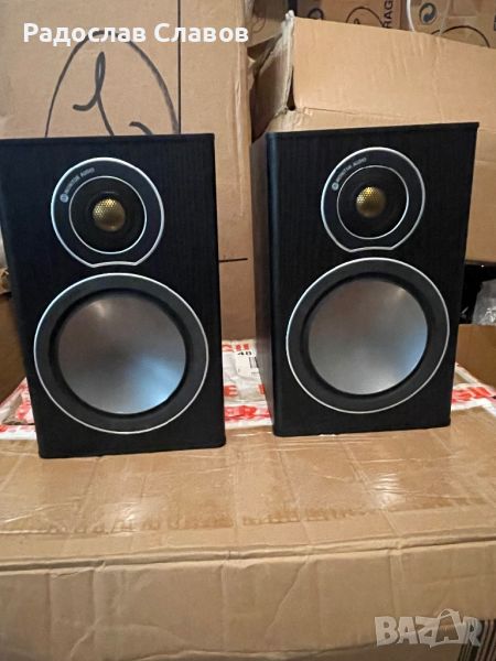 Monitor Audio Bronze 1 тонколони, снимка 1