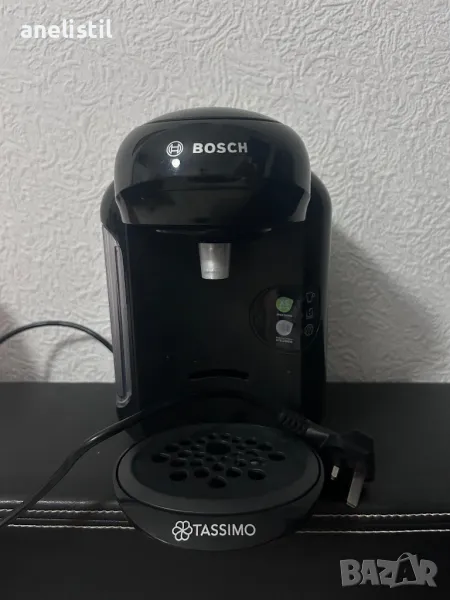 кафе машина Bosch Tassimo Vivy TAS 1252, снимка 1