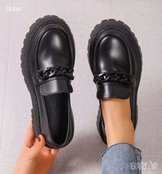 обувки лоуфъри сандали, снимка 1