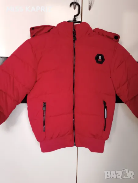 Зимно яке за момче 6г , снимка 1