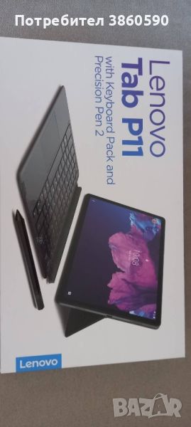 Таблет Lenovo tab p11 , снимка 1